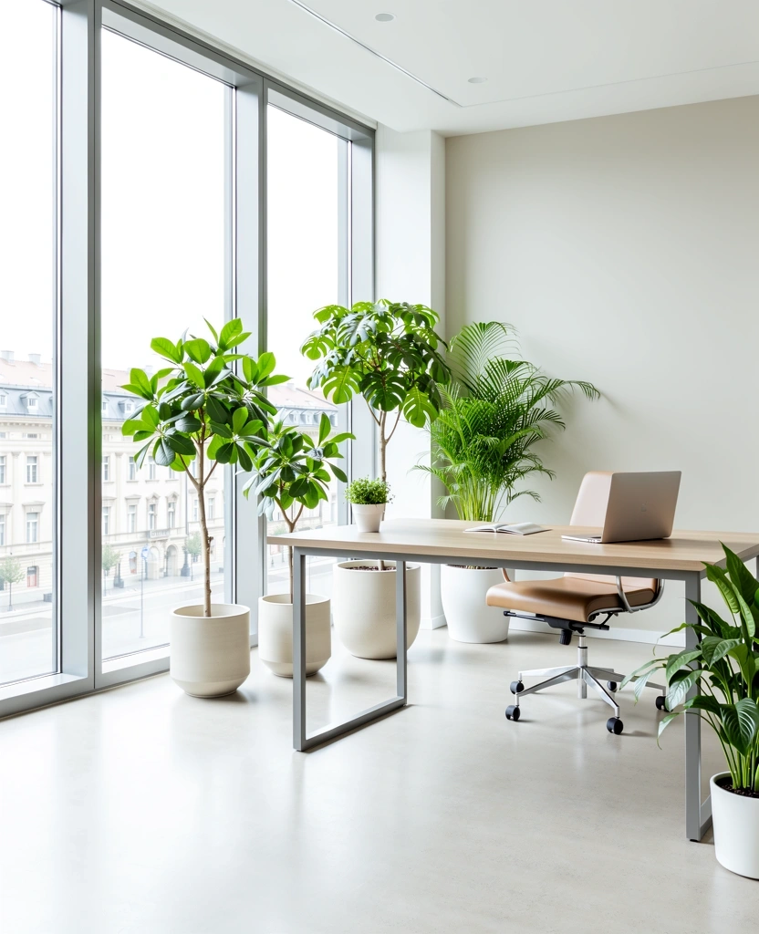 Besprechungsraum GesundLebenCoach