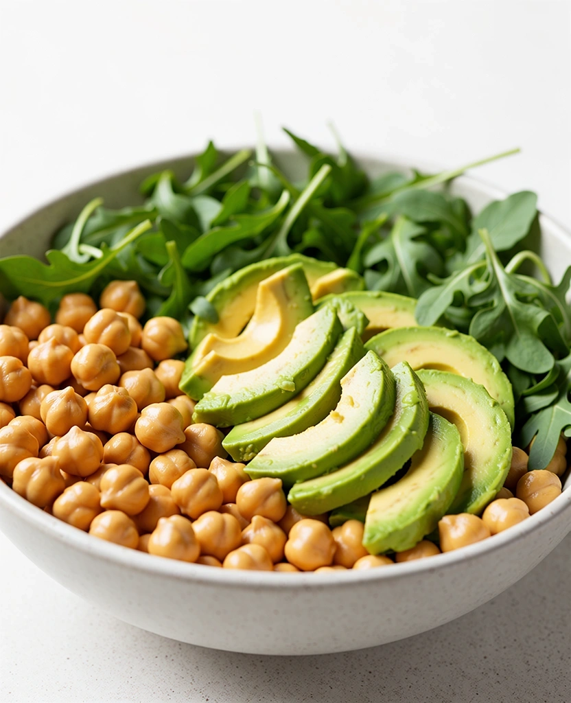 Gesunde Ernährung Planung